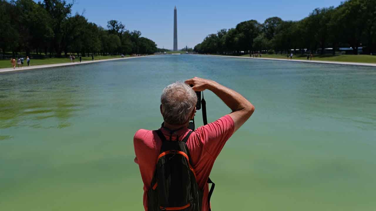 White House Announces Additional Repairs as Reflecting Pool Problems Continue