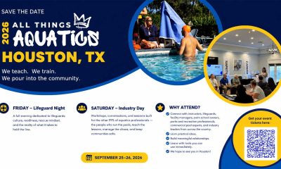 All Things Aquatics - 2026 - Houston, TX