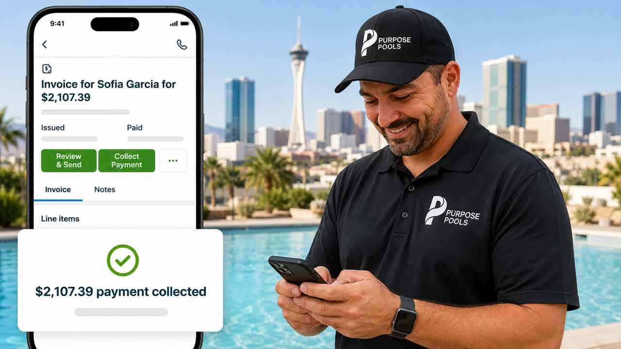 How Jobber Is Helping Pool Pros Build Smarter, More Profitable Businesses