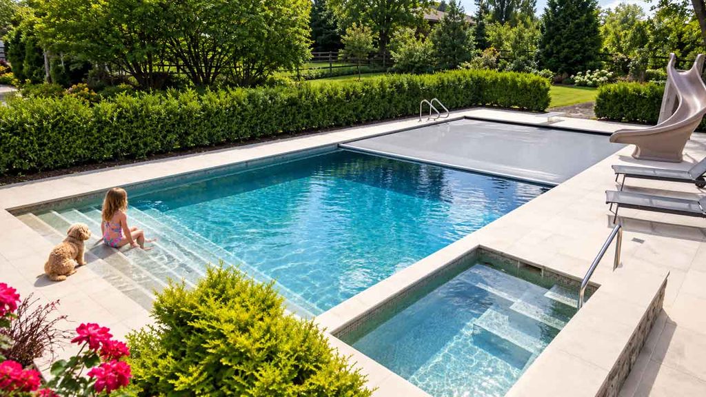 Safety & Automatic Pool Covers