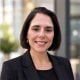 Luciana Amaro, newly appointed Chief Human Resources Officer at Franklin Electric, pictured in a black blazer.